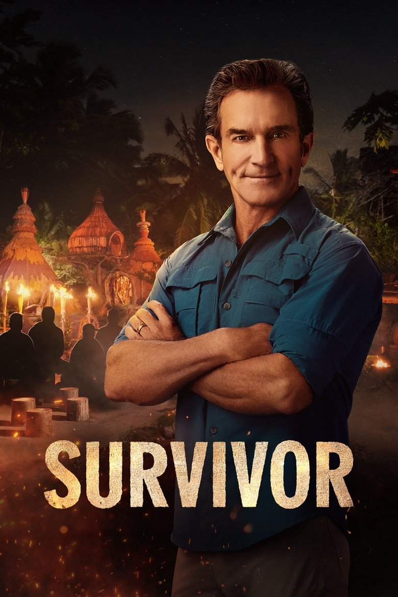 Poster of Episodes in Survivor - Season 48 - Season 48