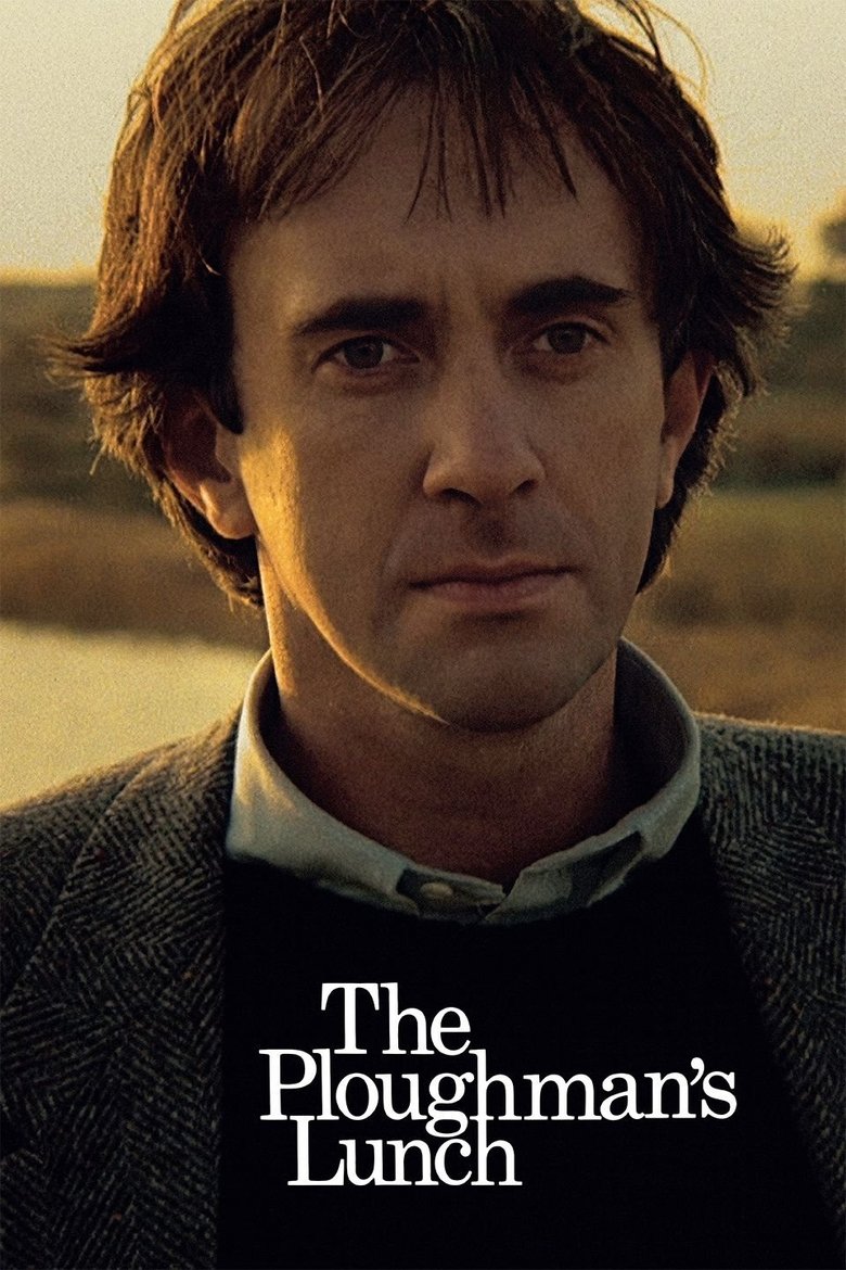 Poster of The Ploughman's Lunch