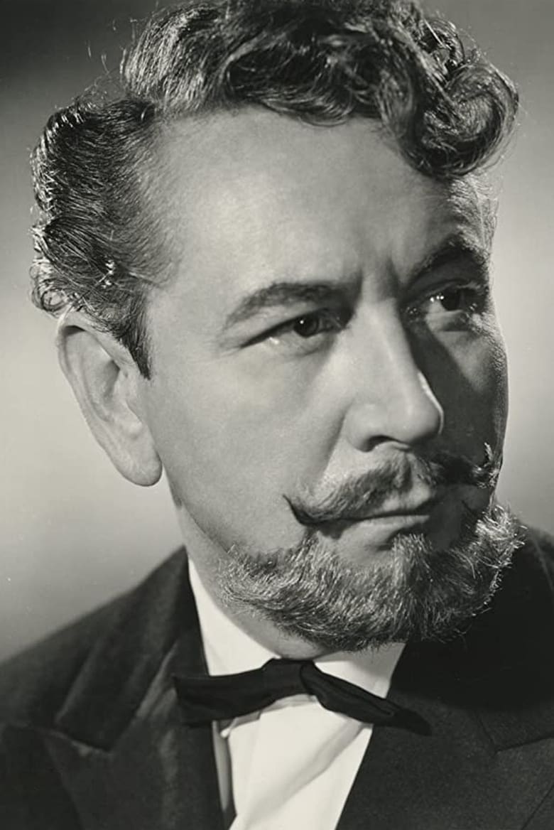 Portrait of Joseph Fürst