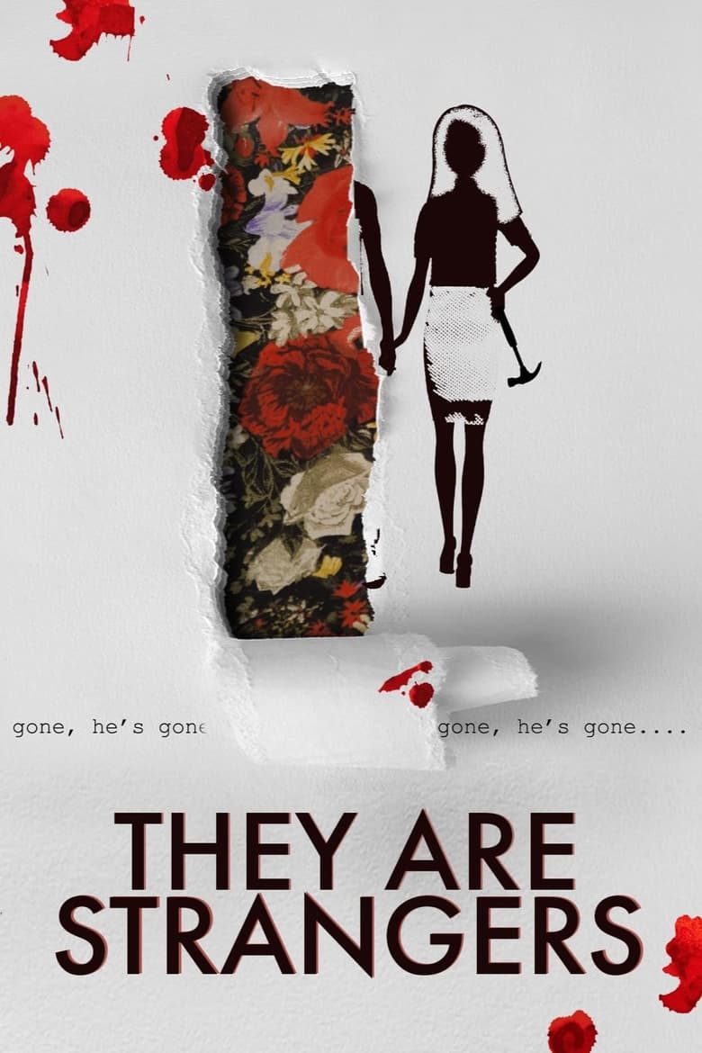Poster of They Are Strangers
