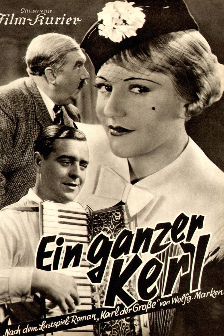 Poster of Ein ganzer Kerl