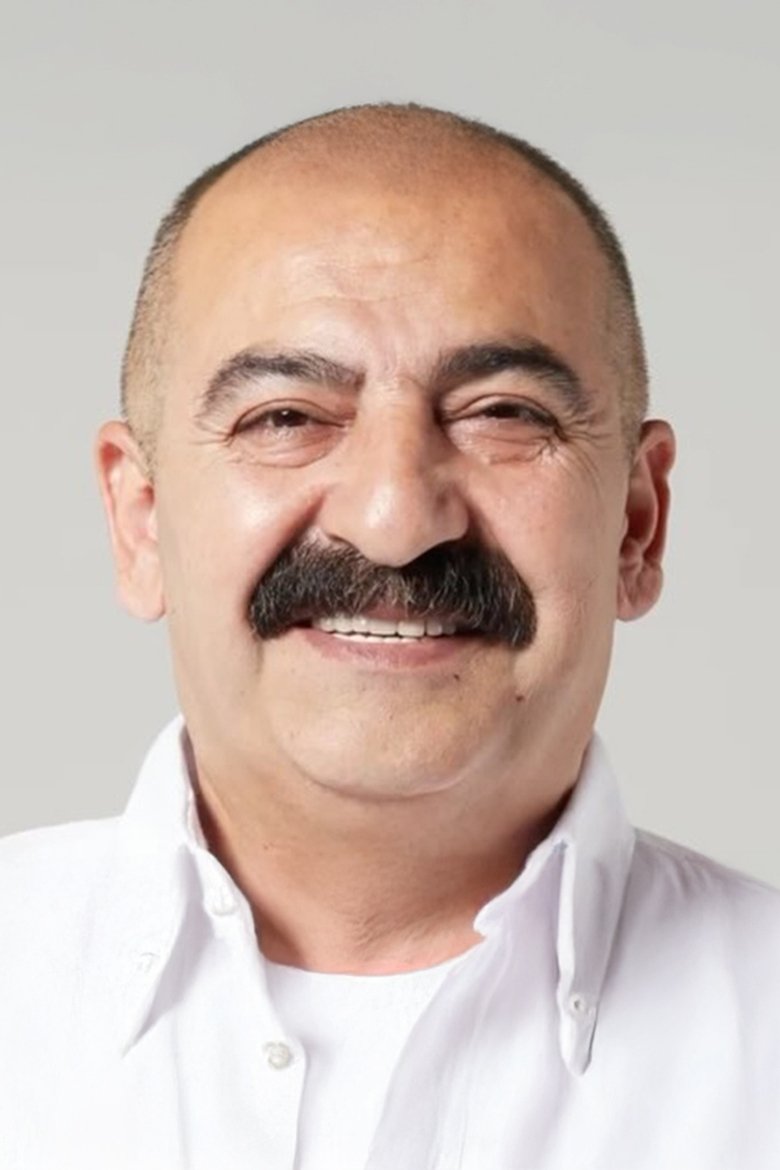 Portrait of Ömer Kurt