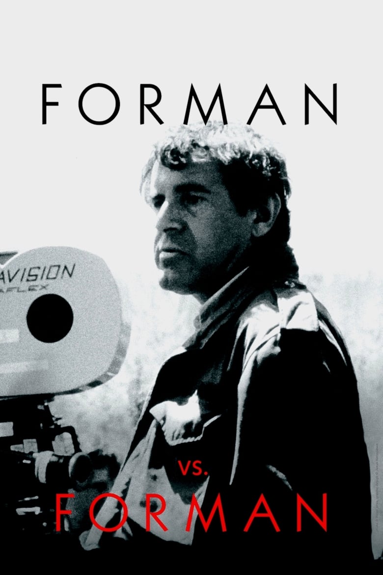 Poster of Forman vs. Forman