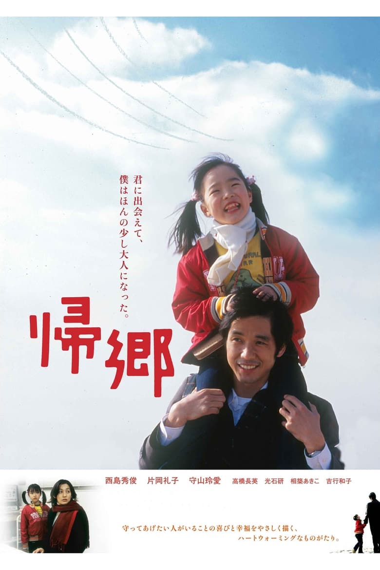 Poster of Going Home