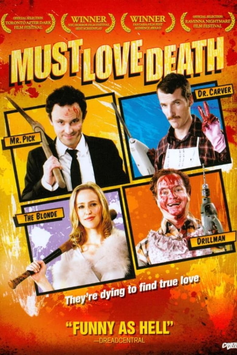 Poster of Must Love Death