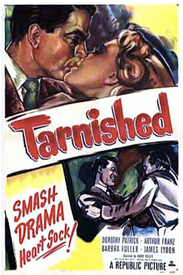 Poster of Tarnished