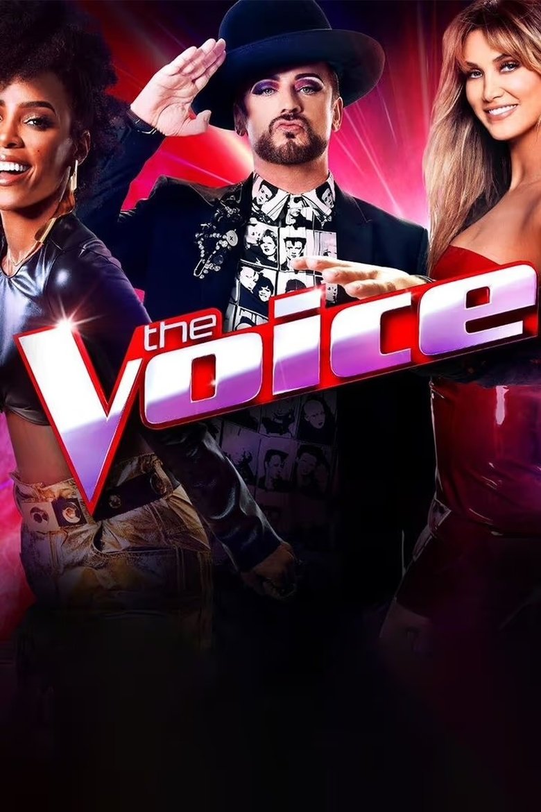 Poster of Episodes in The Voice - Season 5 - Season 5