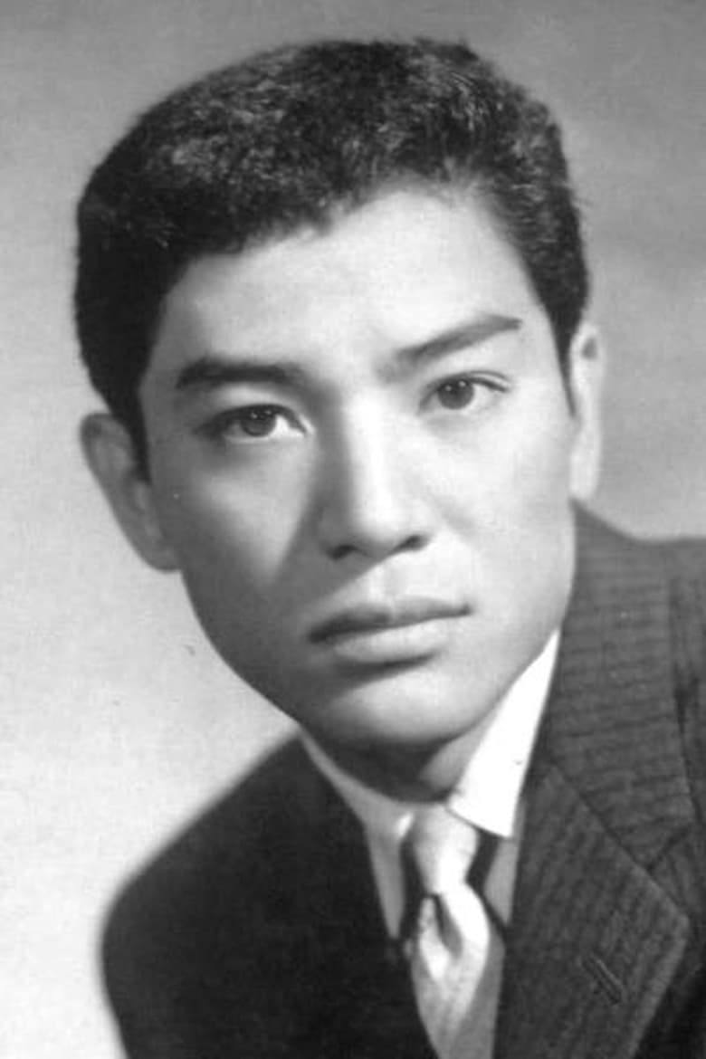 Portrait of Keiichirō Akagi