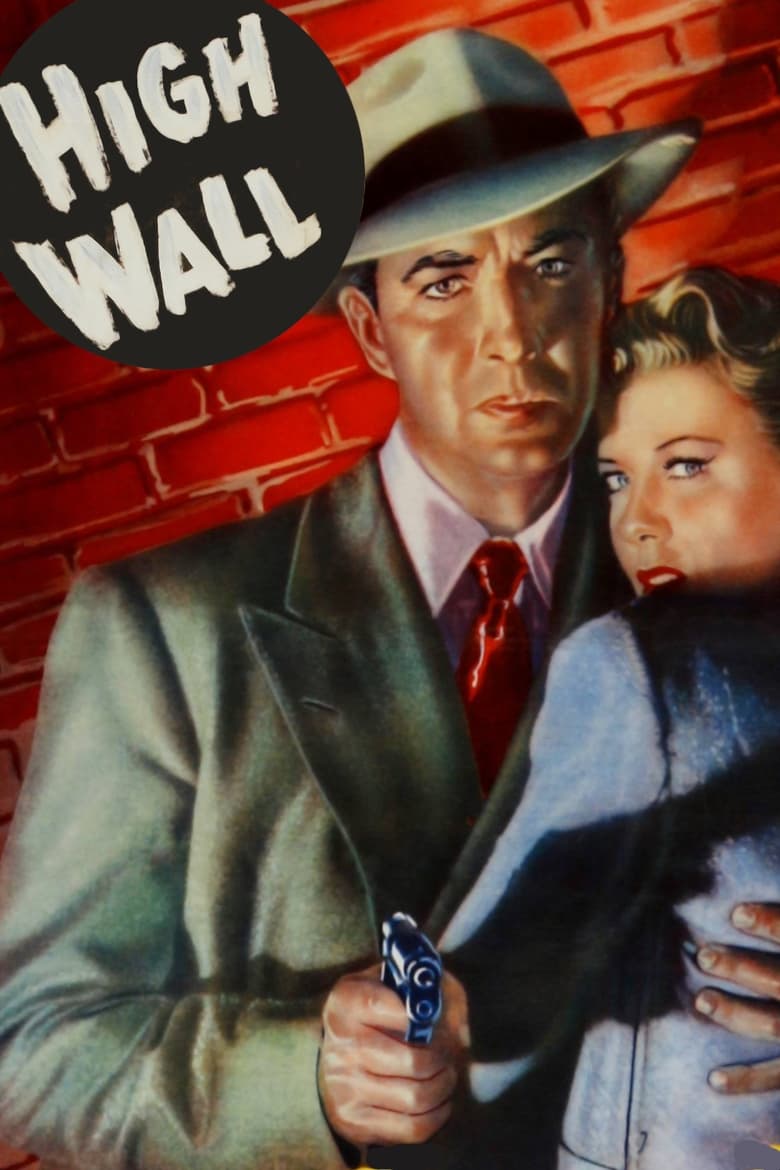 Poster of High Wall