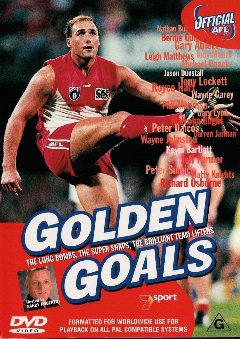 Poster of Golden Goals