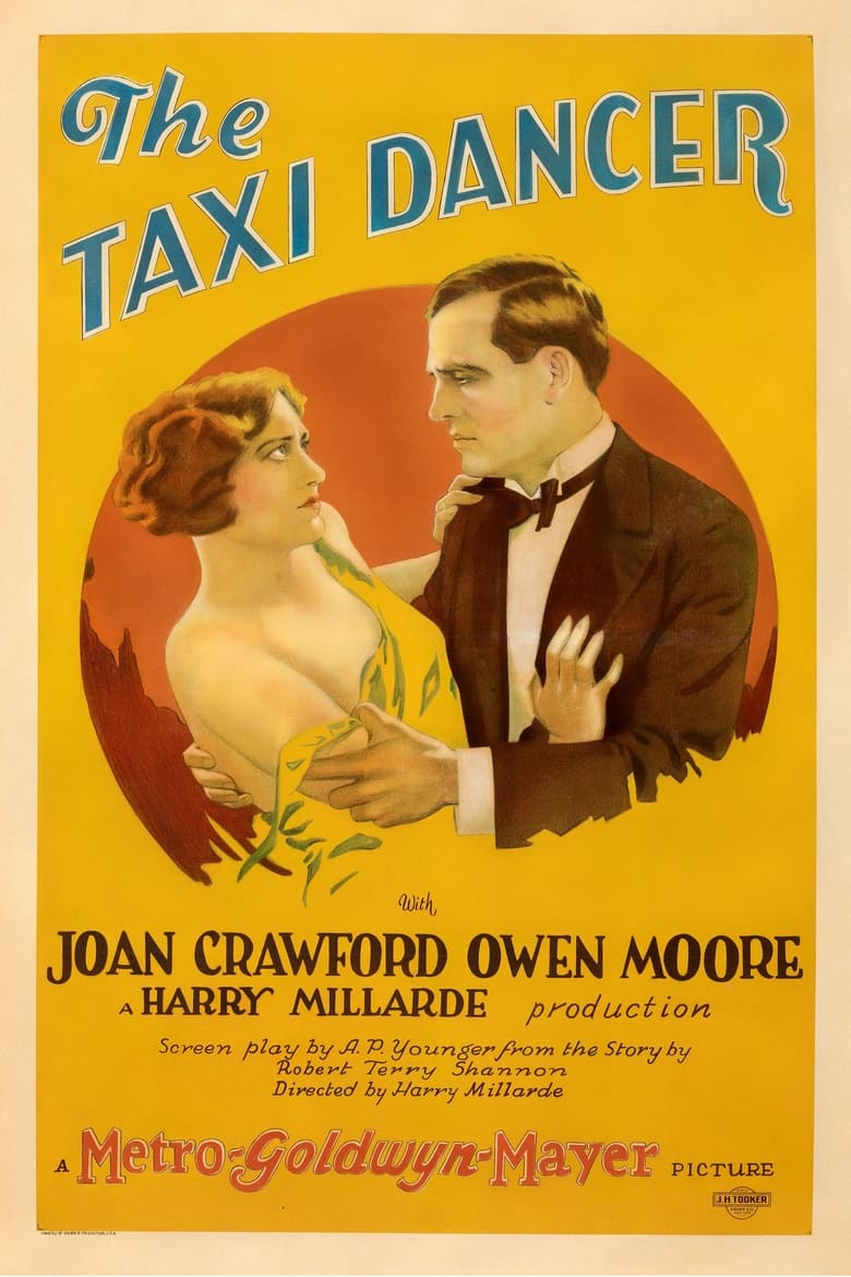 Poster of The Taxi Dancer