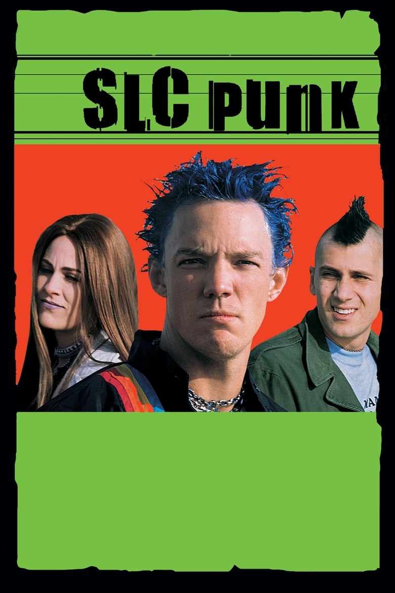 Poster of SLC Punk