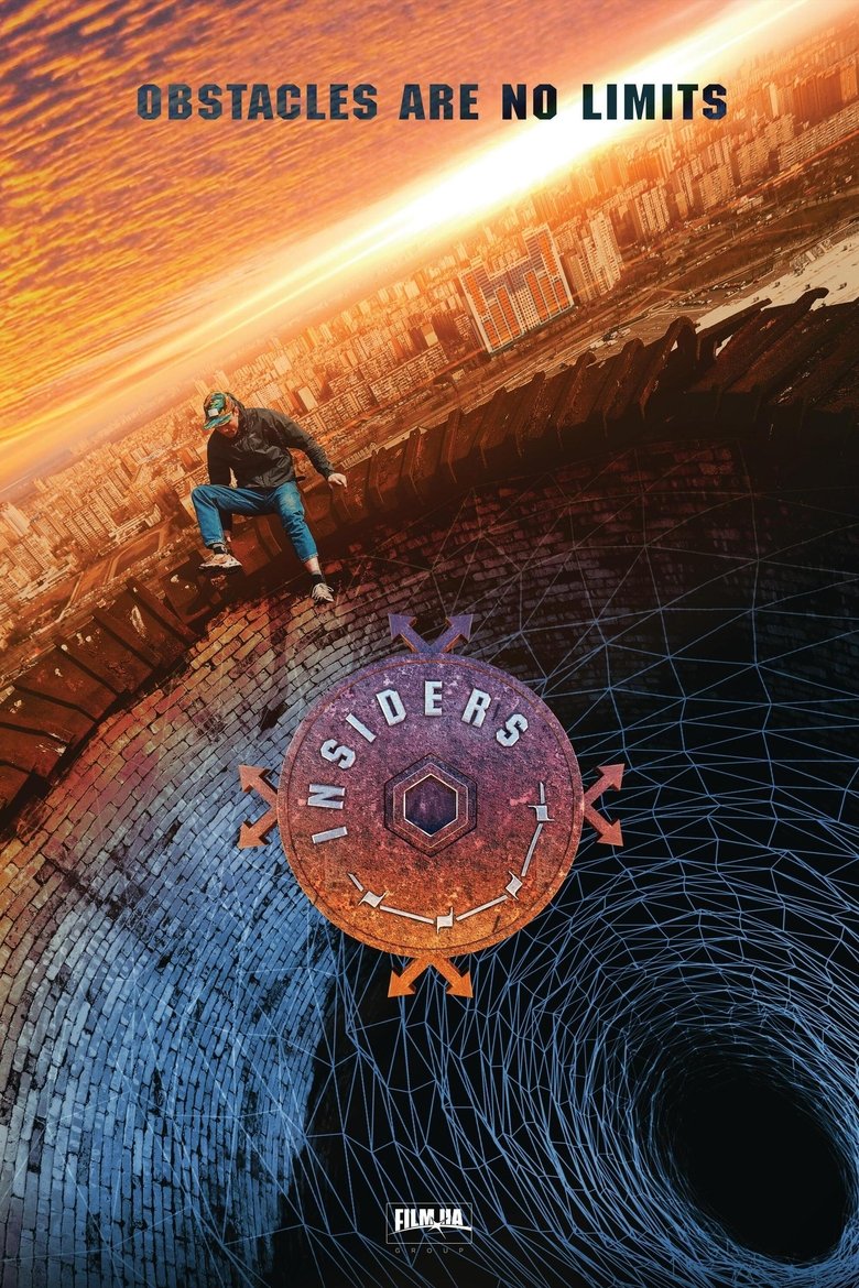 Poster of Insiders Project