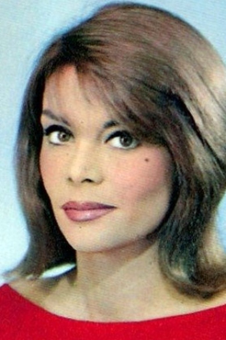 Portrait of Françoise Brion