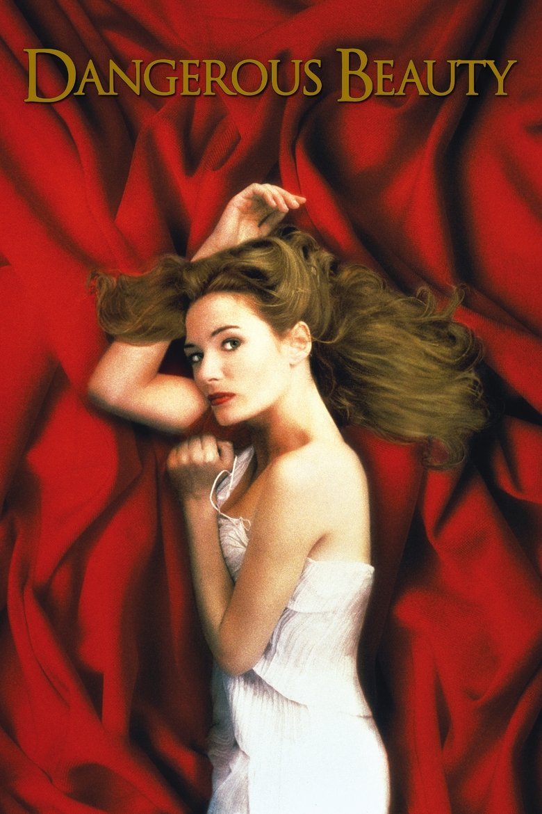 Poster of Dangerous Beauty