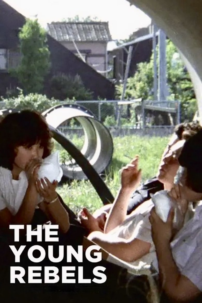 Poster of The Young Rebels