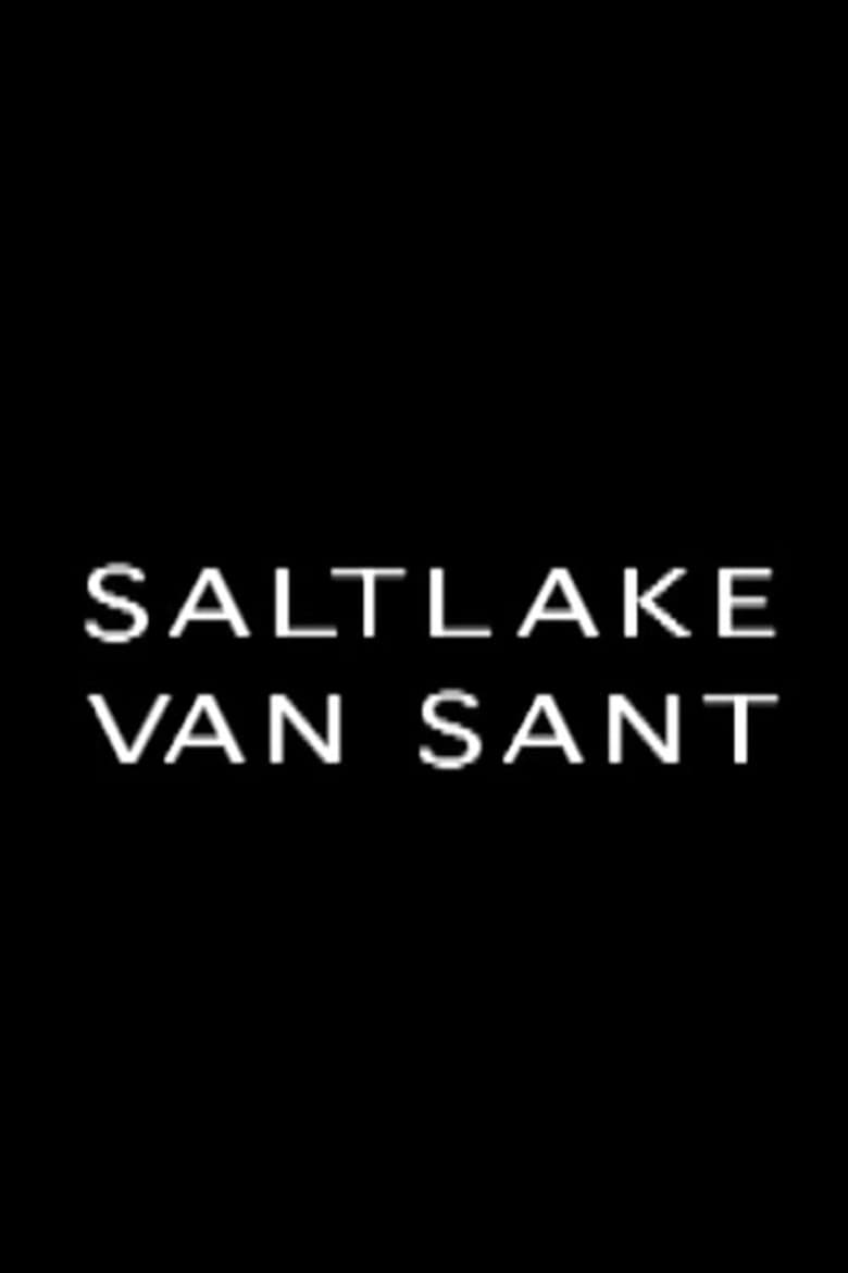 Poster of Saltlake Van Sant