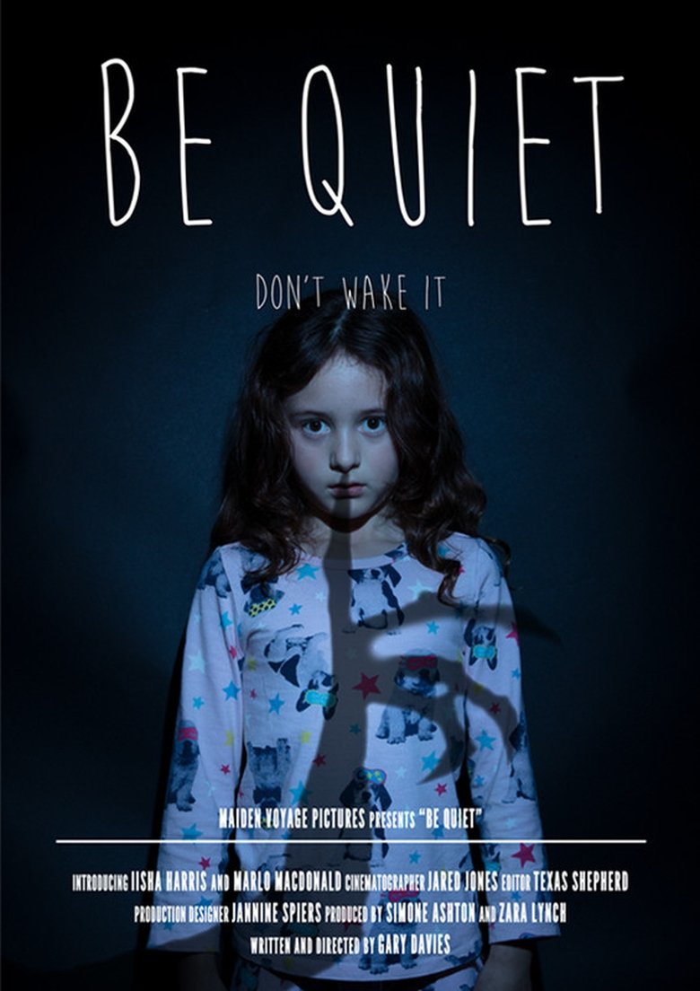 Poster of Be Quiet