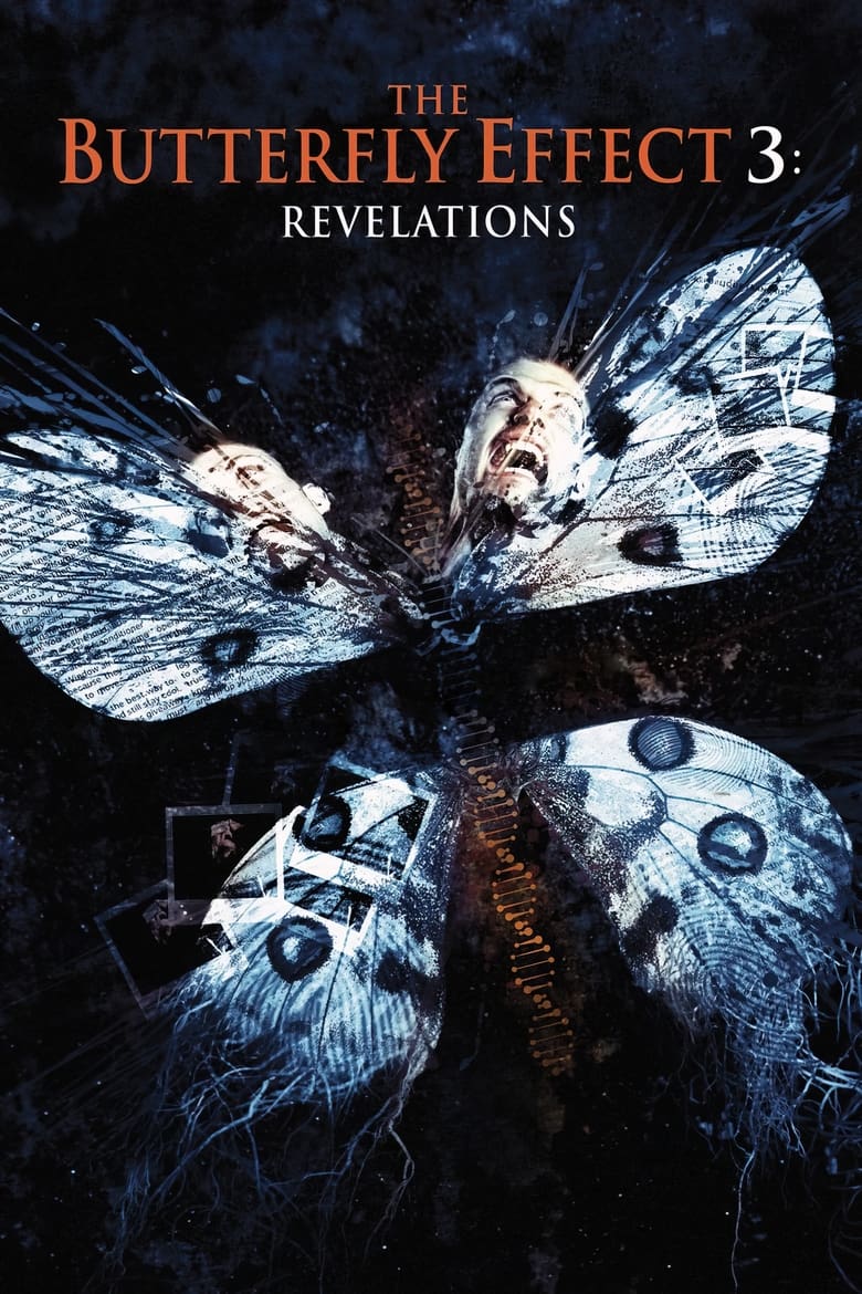 Poster of The Butterfly Effect 3: Revelations