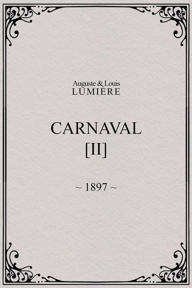Poster of Carnaval, [II]