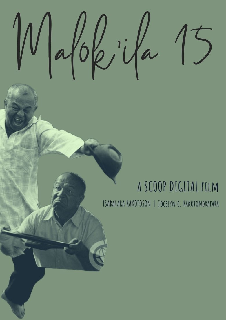 Poster of Malok'ila 15