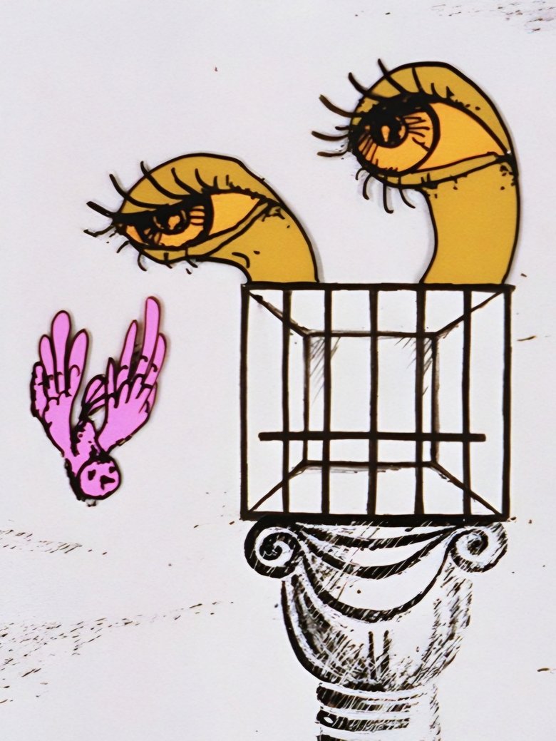 Poster of Ein Käfig