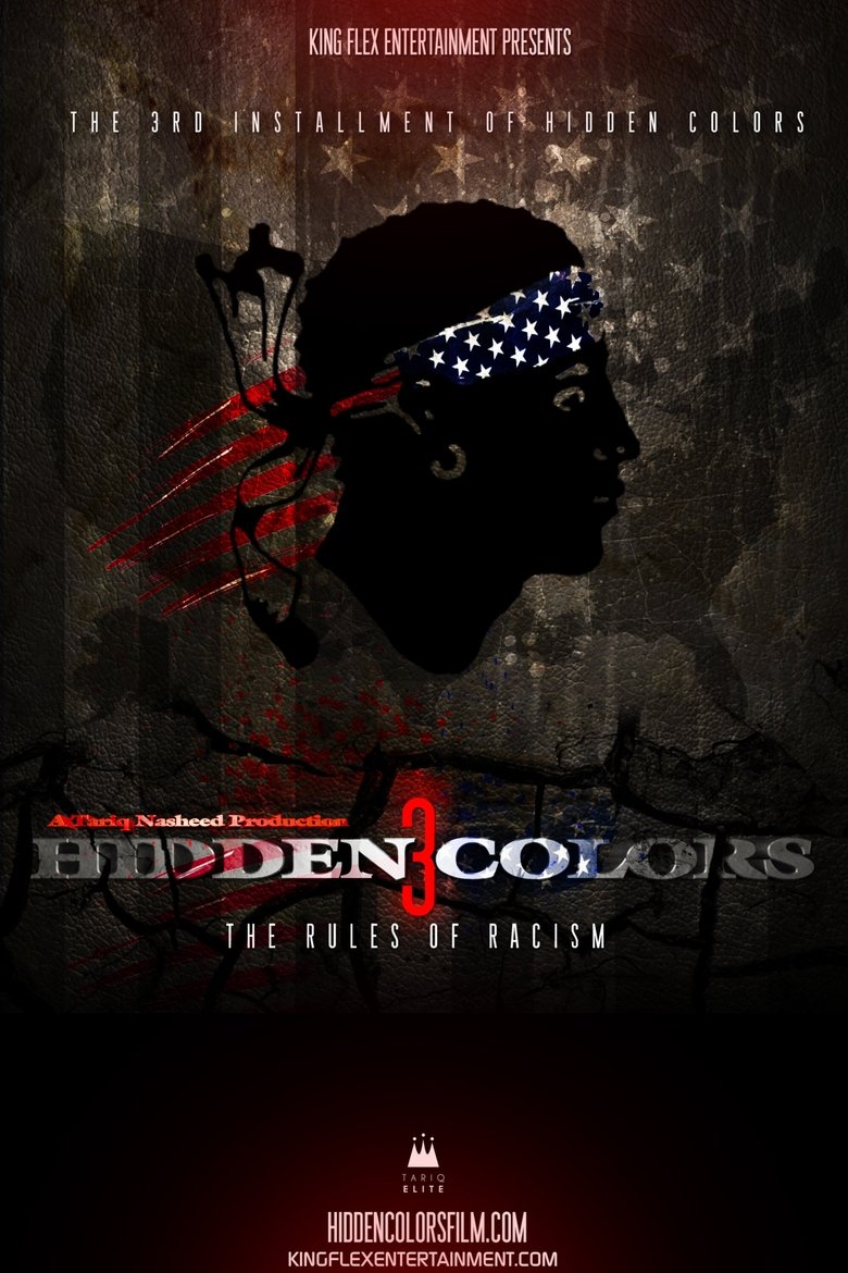 Poster of Hidden Colors 3: The Rules of Racism