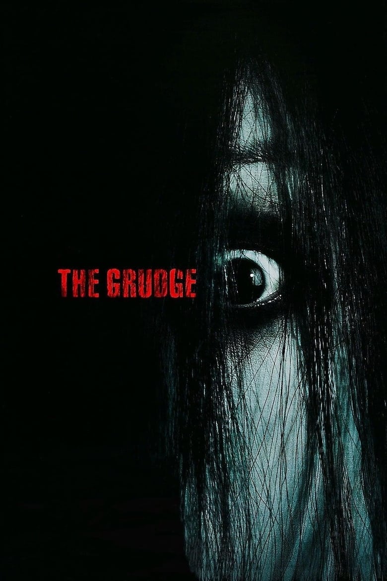 Poster of The Grudge