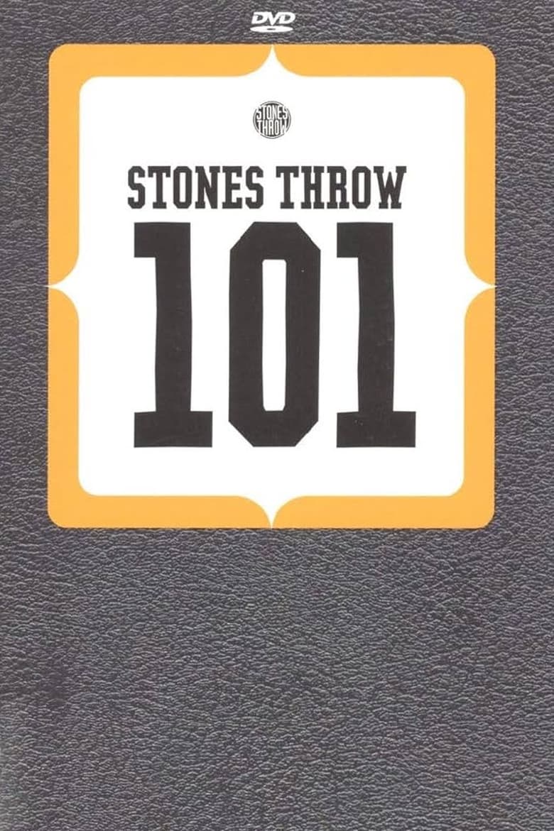 Poster of Stones Throw 101