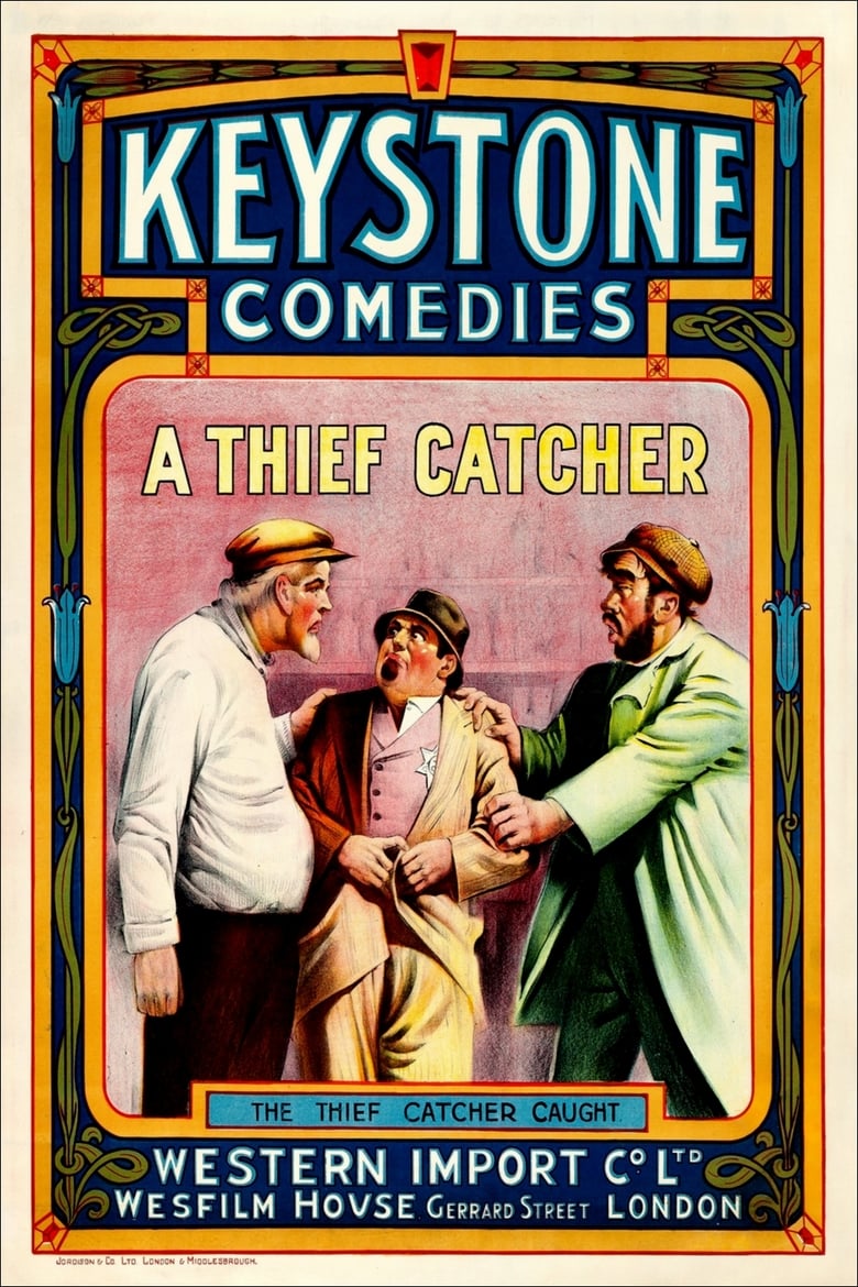 Poster of A Thief Catcher