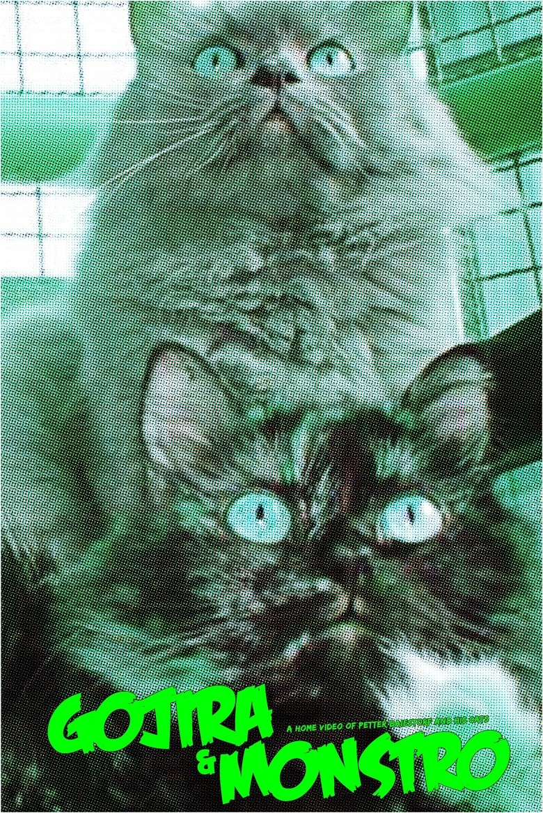 Poster of Gojira e Monstro