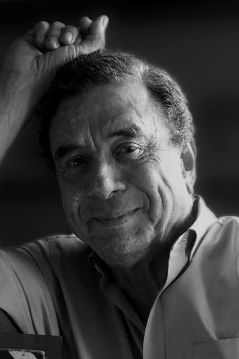 Portrait of Óscar Castillo