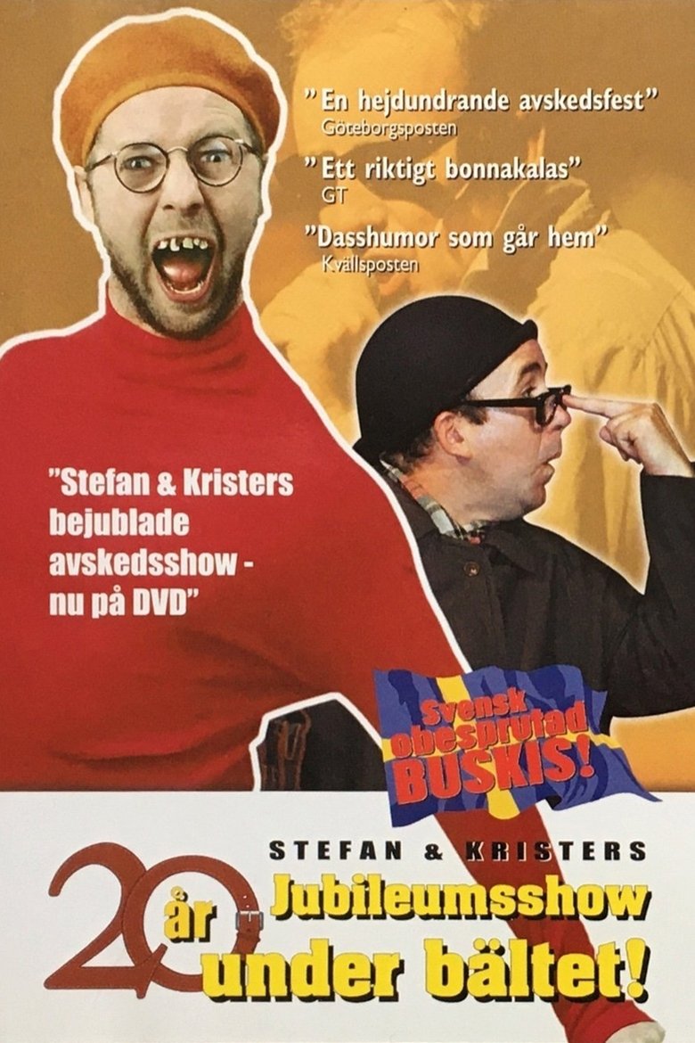 Poster of 20 år under bältet