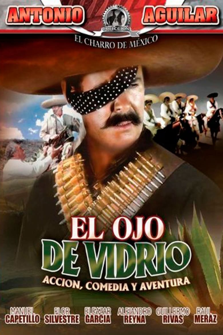 Poster of El ojo de vidrio