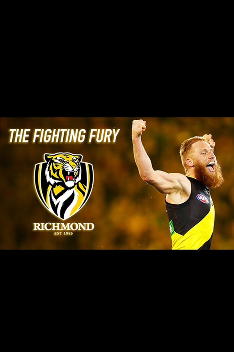 Poster of Richmond: The Fighting Fury