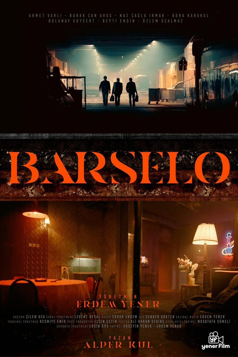 Poster of Barcelona