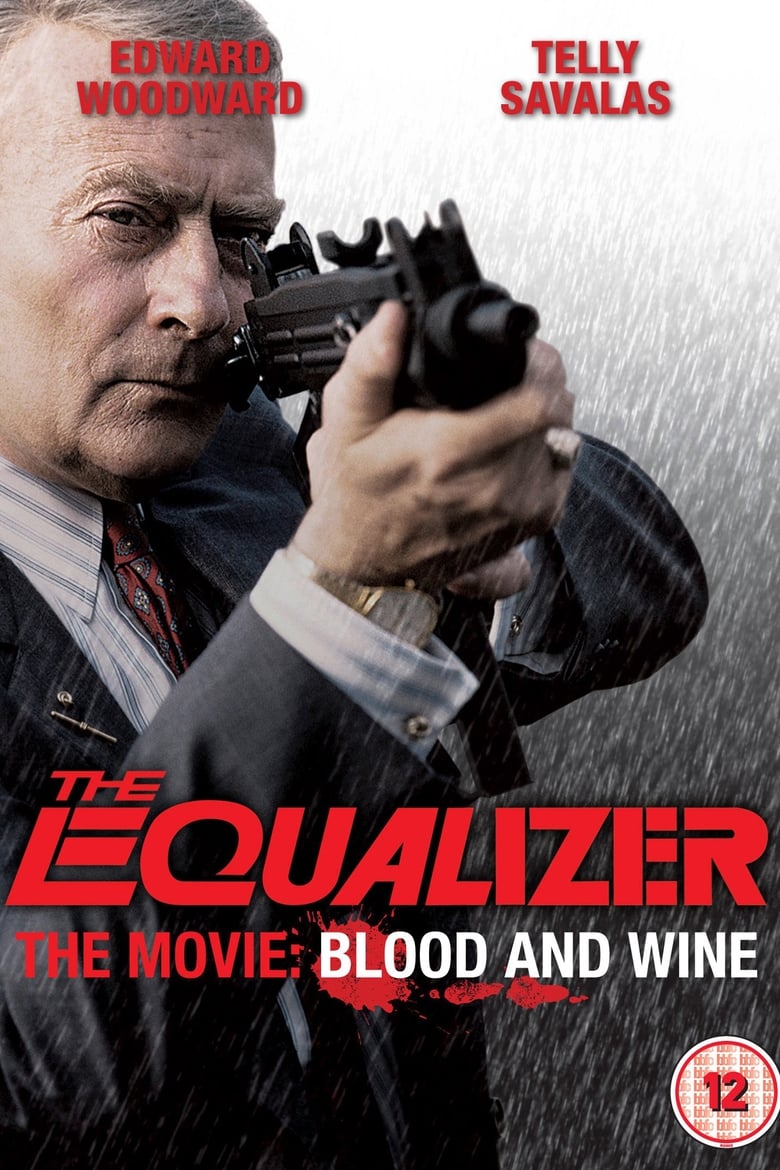 Poster of The Equalizer - The Movie: Blood & Wine