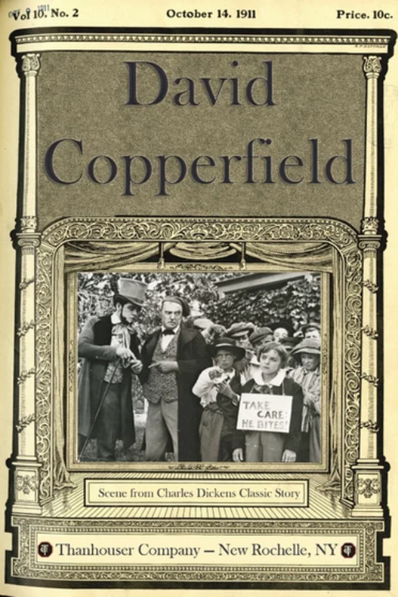 Poster of David Copperfield