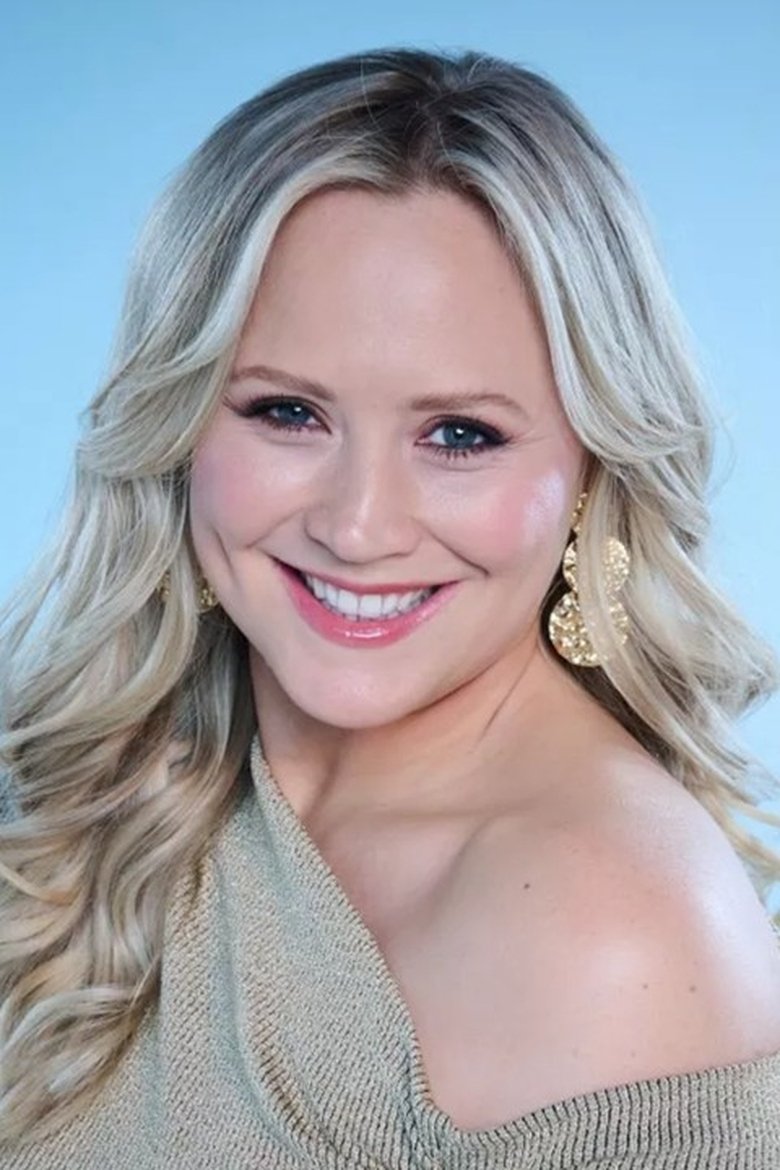 Portrait of Amy Walsh