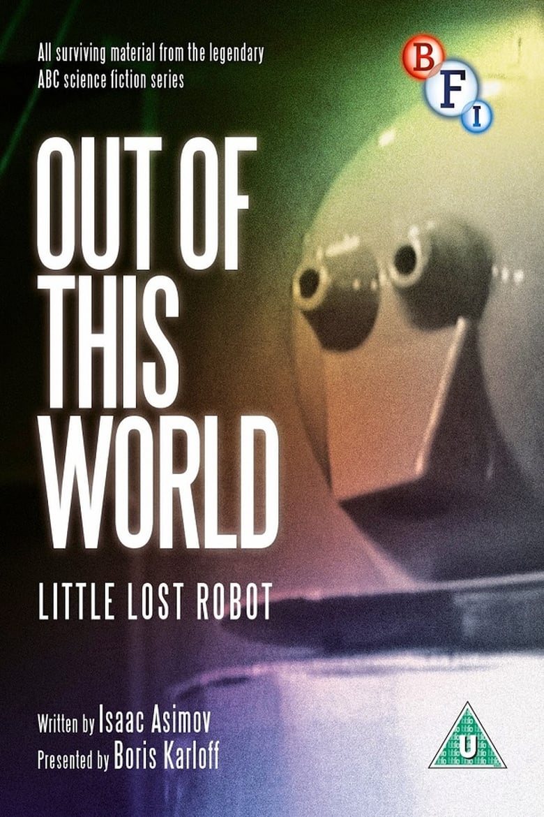 Poster of Little Lost Robot