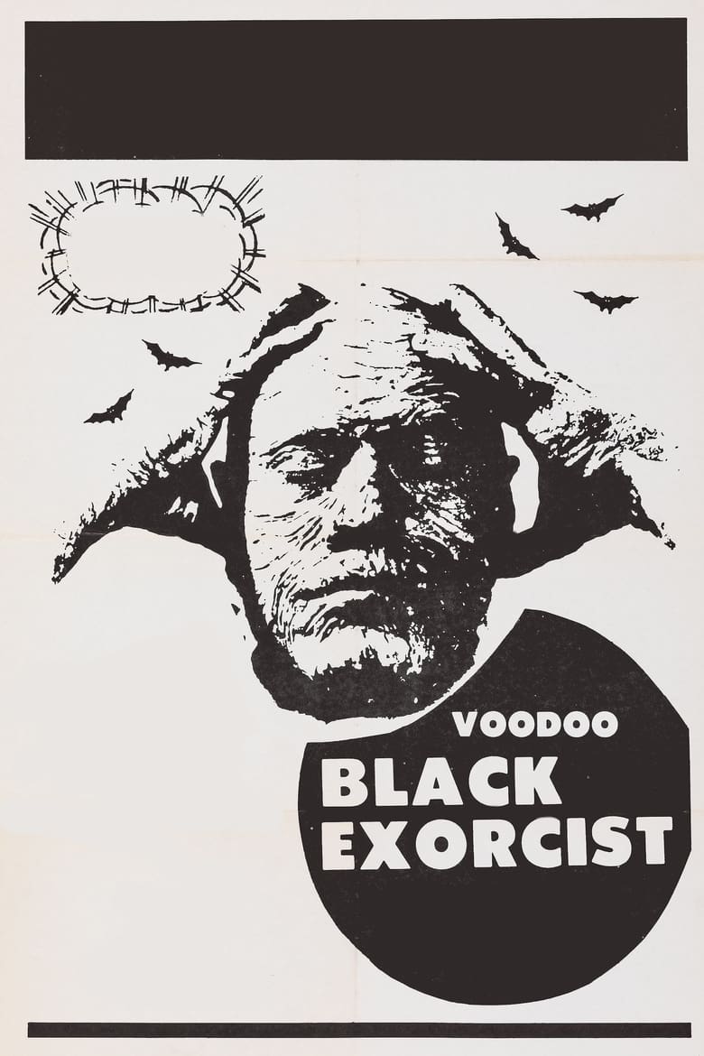 Poster of Voodoo Black Exorcist