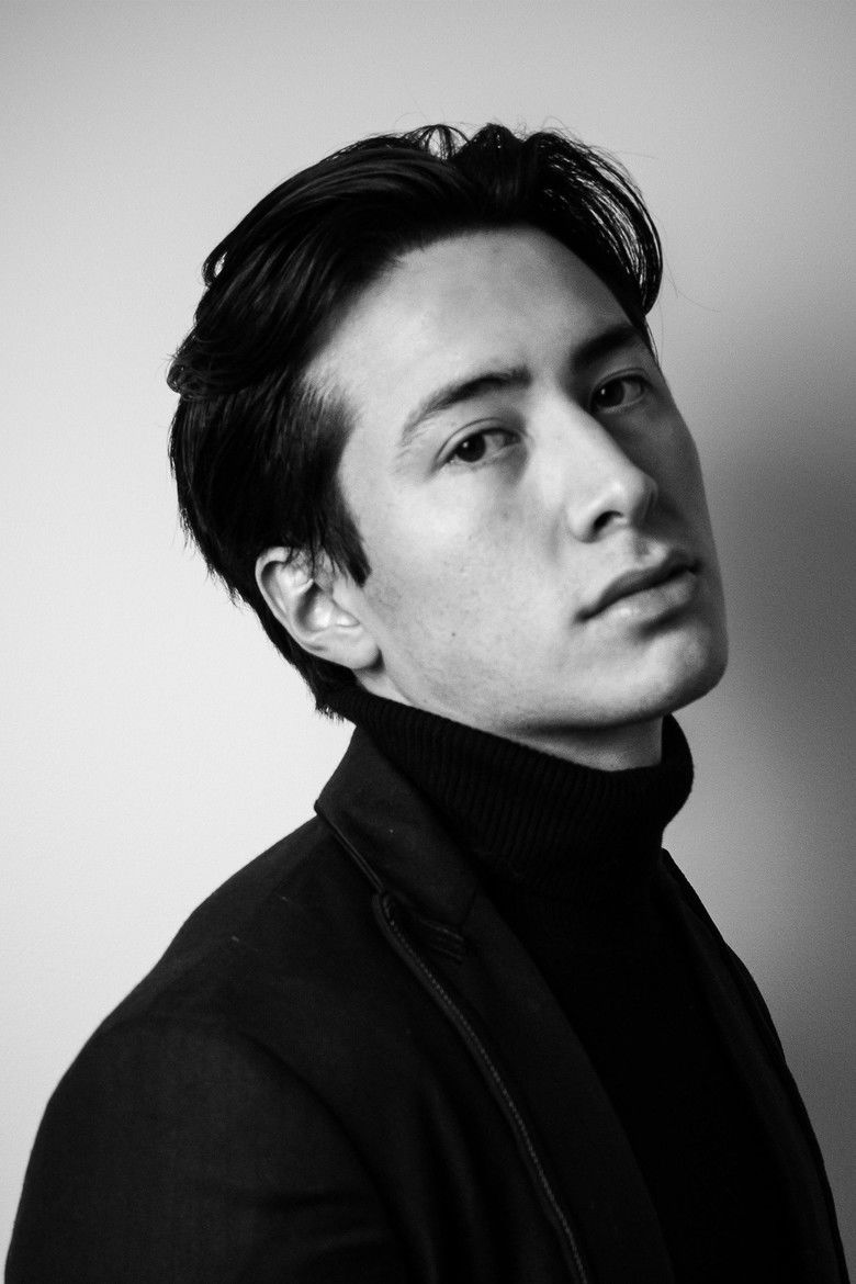 Portrait of Hudson Williams