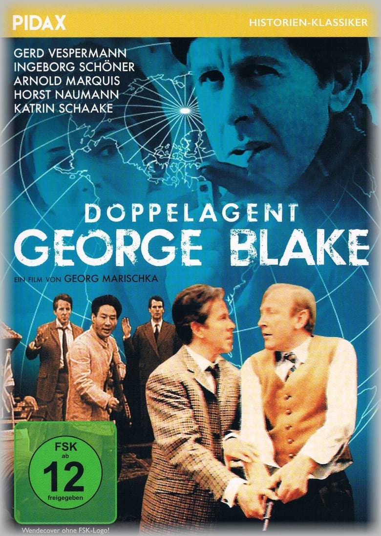 Poster of Doppelagent George Blake