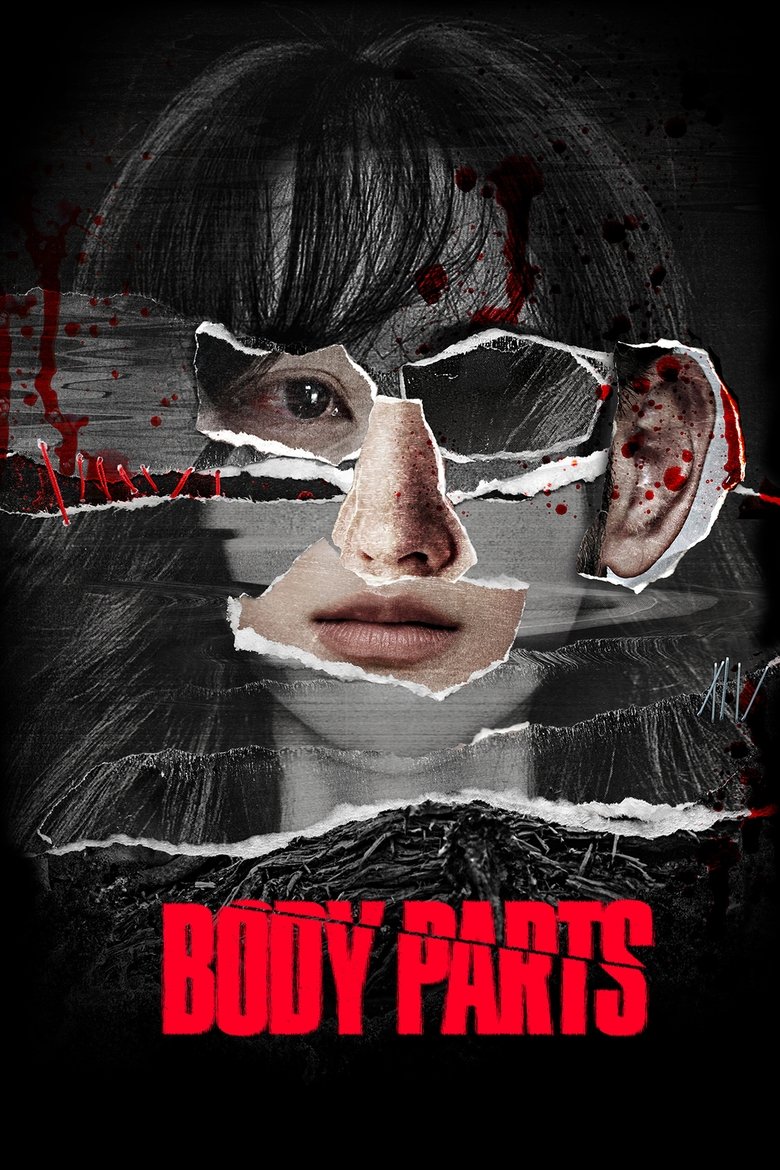 Poster of Body Parts
