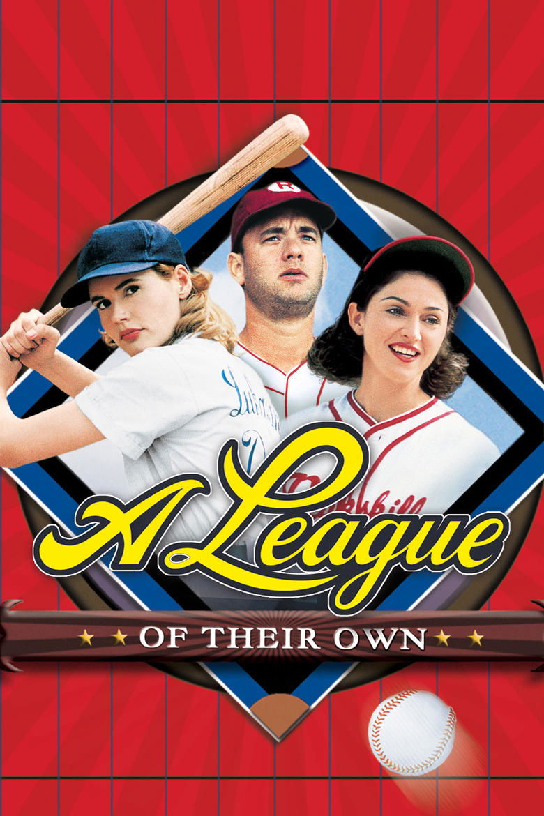 Poster of A League of Their Own