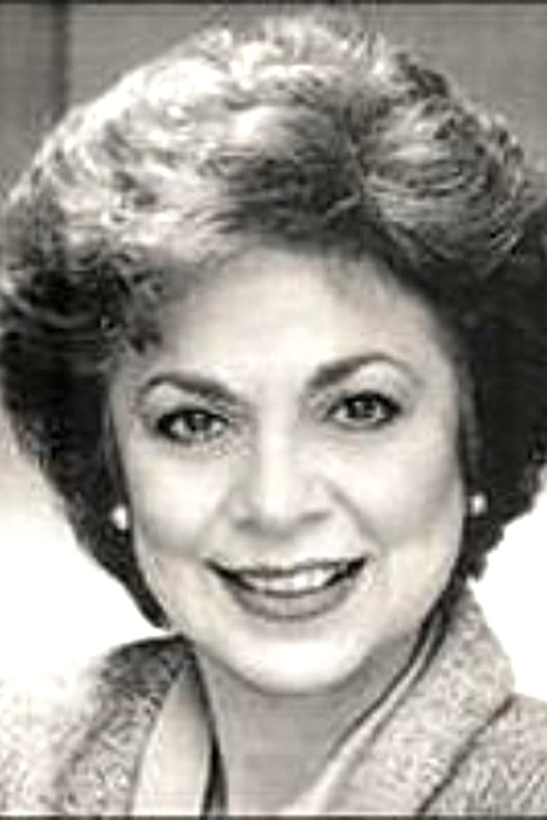 Portrait of Janet Sarno