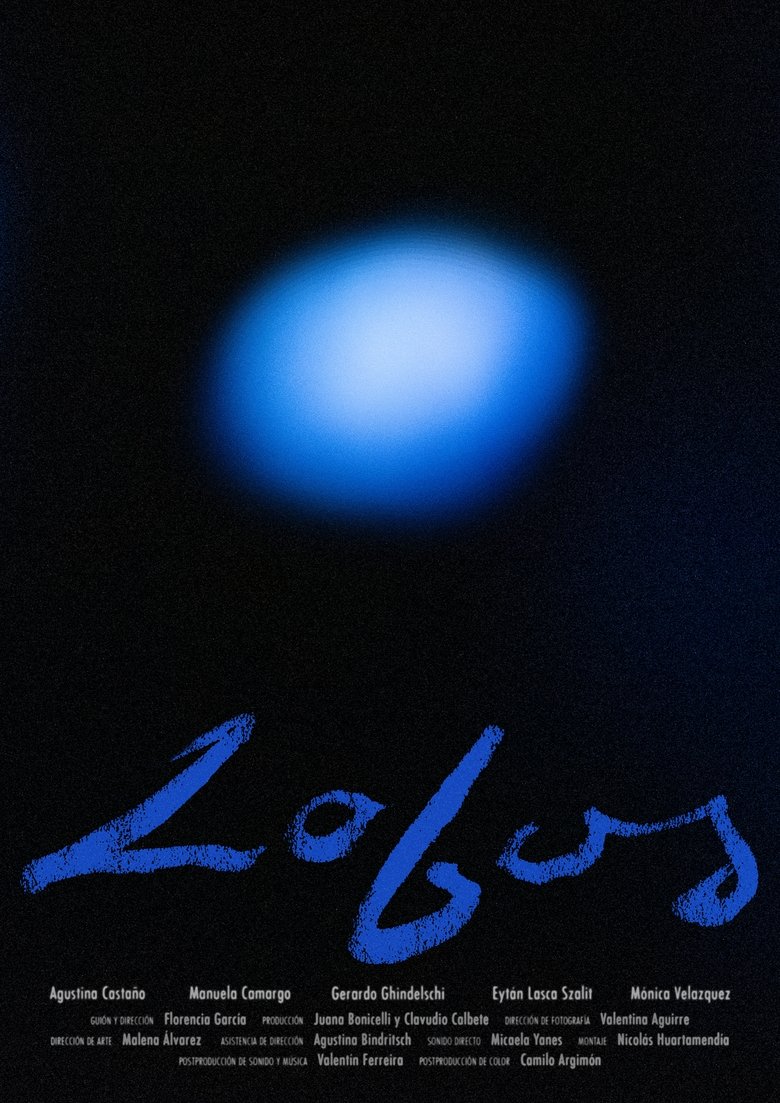 Poster of Lobos