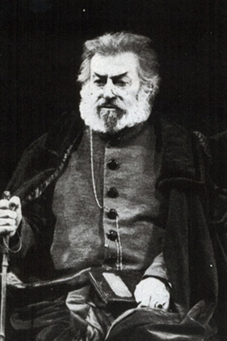 Portrait of Graziano Giusti