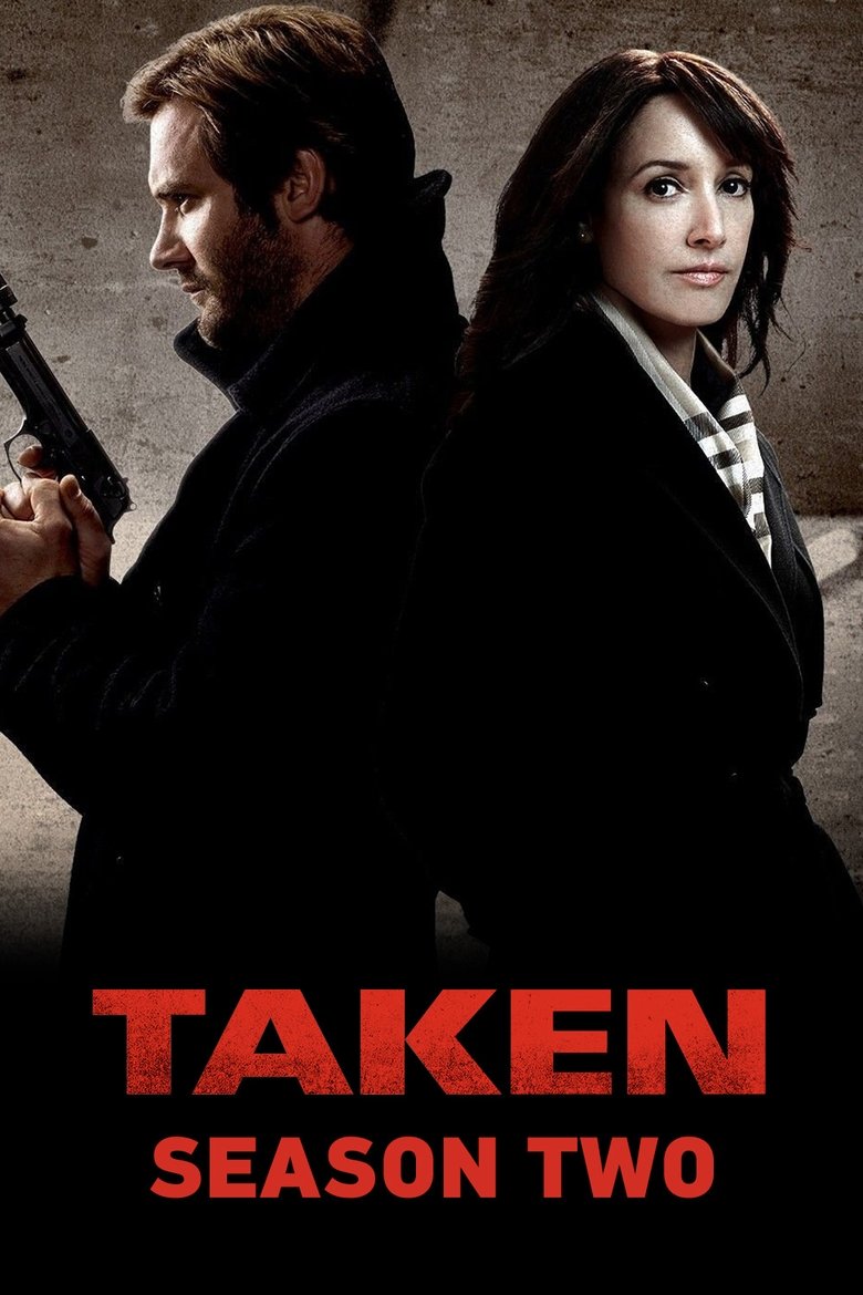 Poster of Episodes in Taken - Season 2 - Season 2