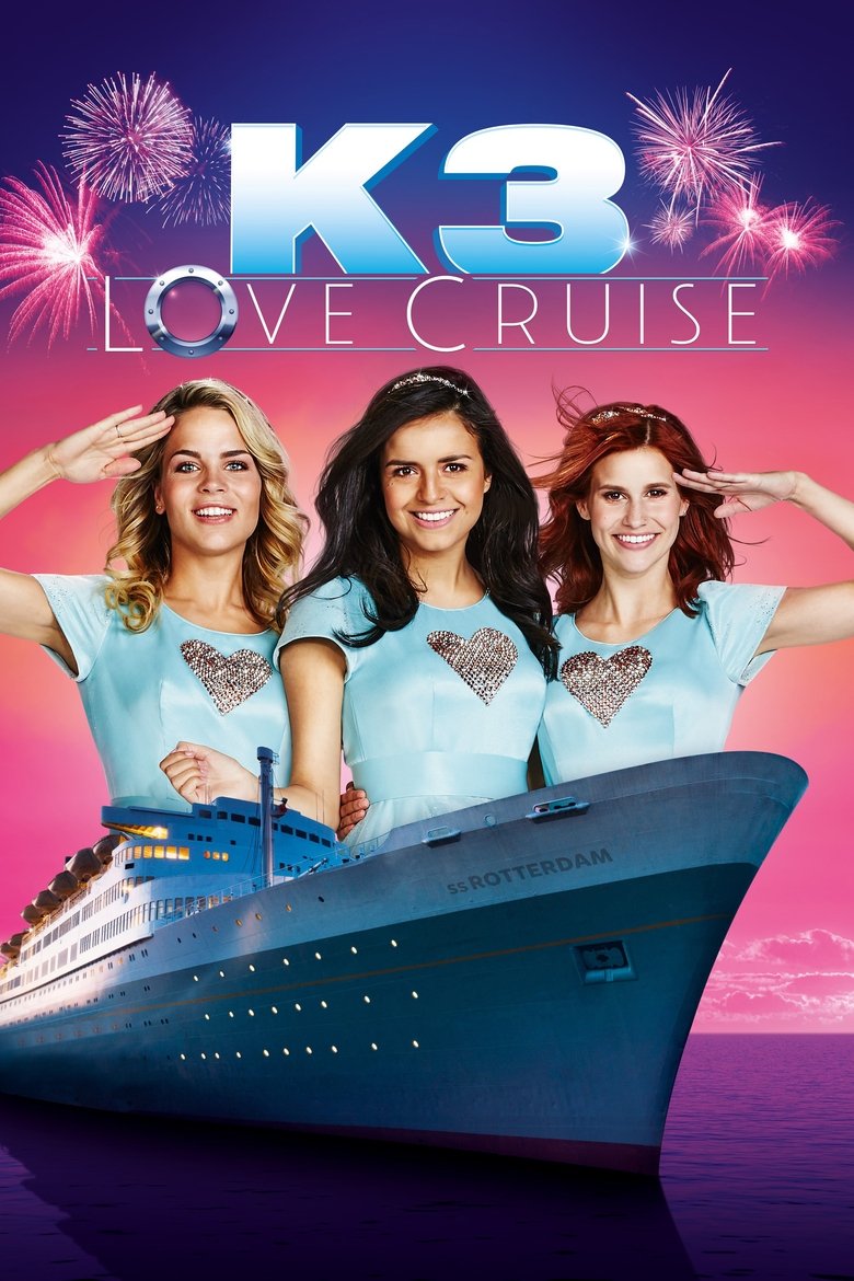 Poster of K3: Love Cruise